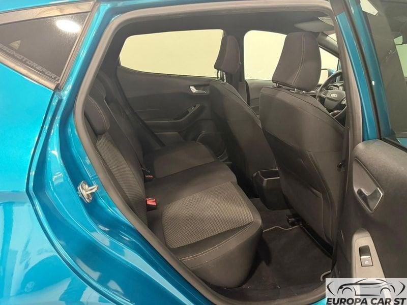 Ford Fiesta 1.1 85CV ST-Line