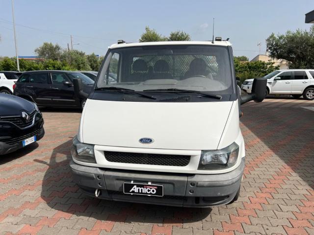 FORD - Transit Cassone Fisso 115CV 240.000KM