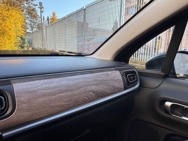 CITROEN C3 PureTech 110CV Shine Pack NAVI+RETR.