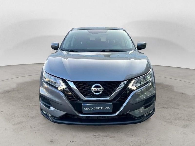 Nissan Qashqai 1.5 dCi 115 CV Automatica NAVI Business