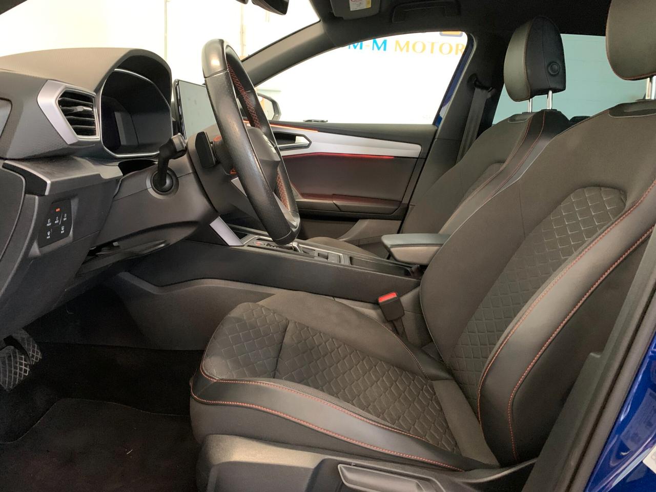 Seat Leon Sportstourer 1.4 e-HYBRID 204 CV DSG FR