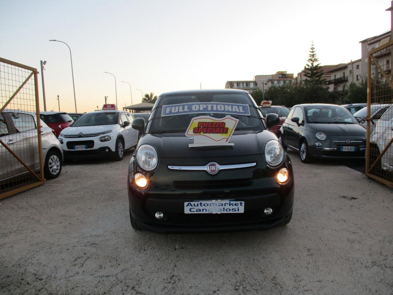 Fiat 500L 1.6 Multijet 120 CV molto bella