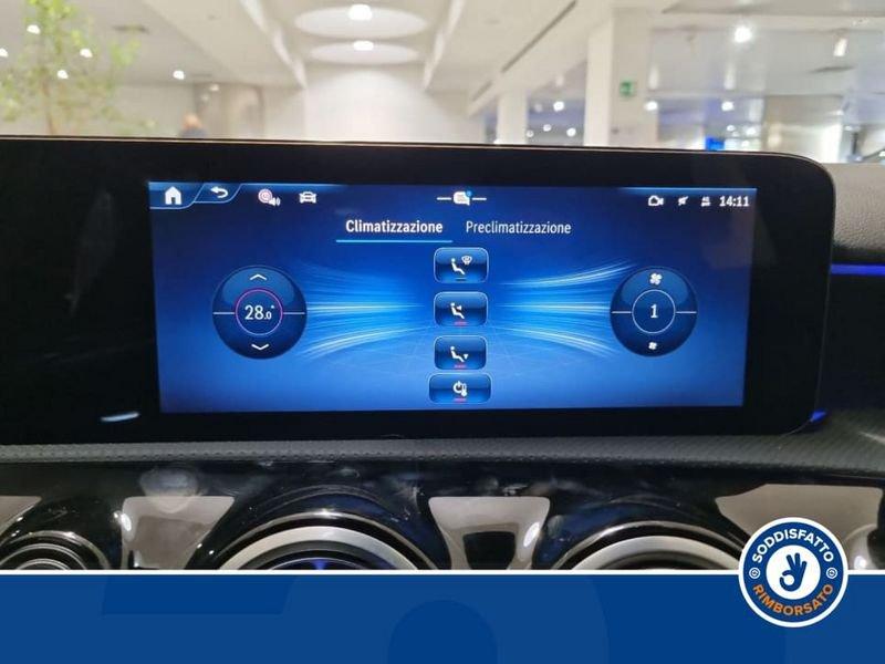 Mercedes-Benz Classe A 250 e Plug-in hybrid Automatic Advanced Plus AMG Line Digital Edition