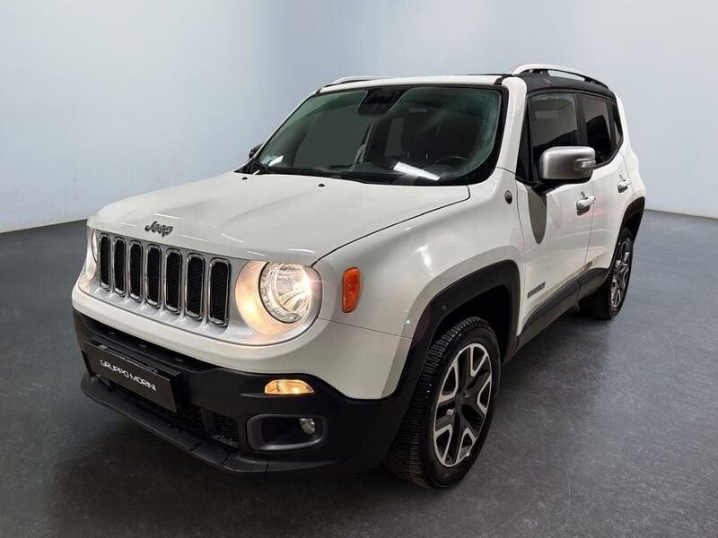 Jeep Renegade Renegade 2.0 Mjt 140CV 4WD Active Drive Longitude