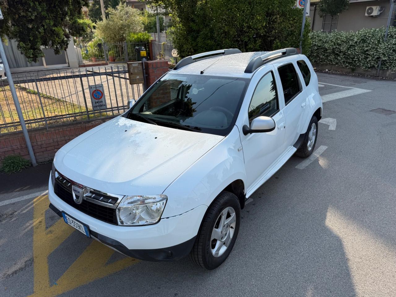 Dacia Duster 1.6 110CV 4x2 Lauréate GPL