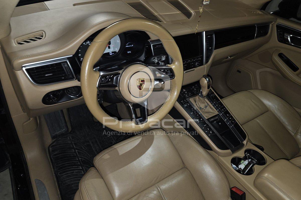 PORSCHE Macan 3.0 Diesel S