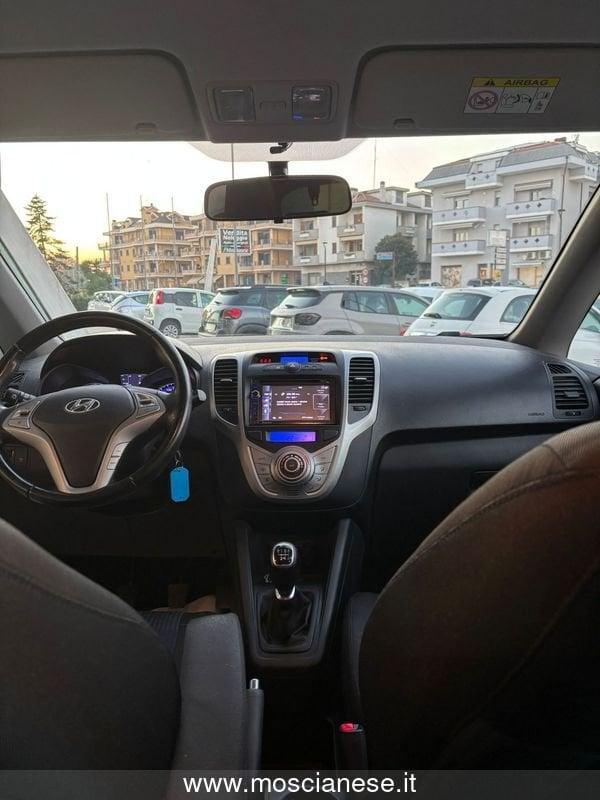 Hyundai ix20 ix20 1.4 CRDI 90 CV Comfort