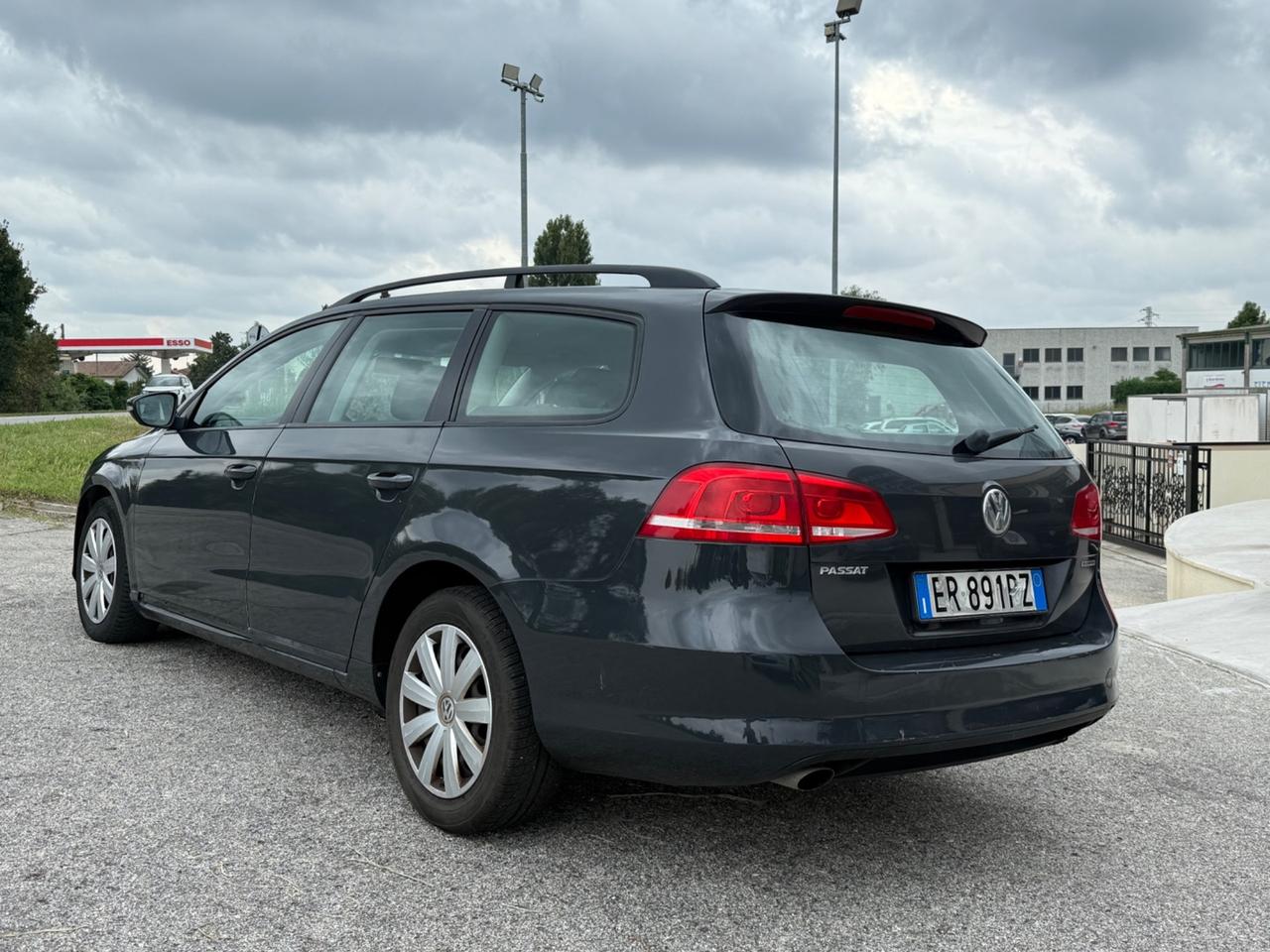 Volkswagen Passat 1.6 TDI Comfortline