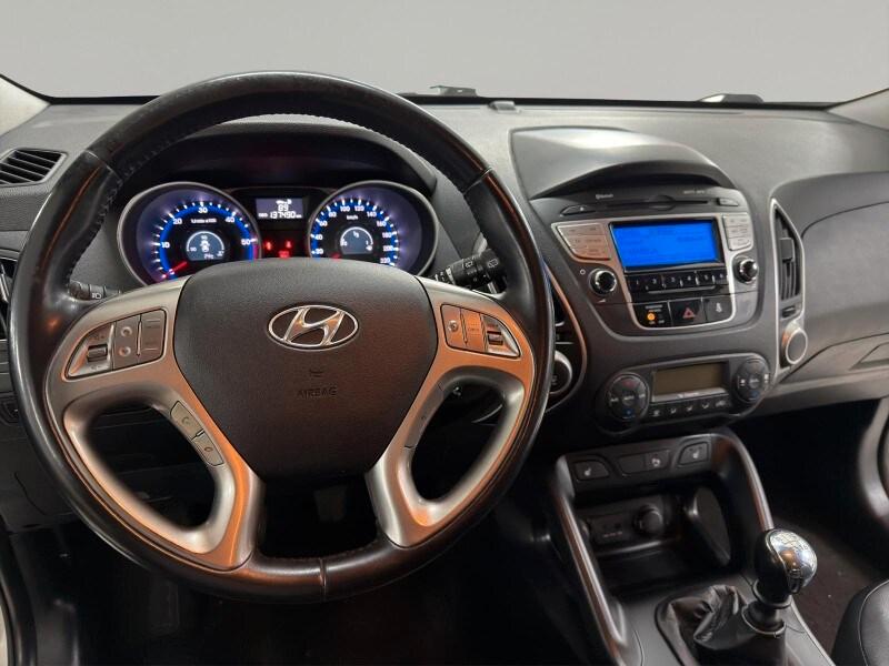 HYUNDAI ix35 ix35 1.7 CRDi 2WD Comfort