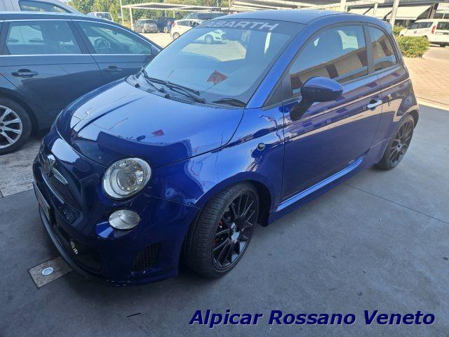 ABARTH 595 1.4 Turbo T-Jet 145 CV yamaka