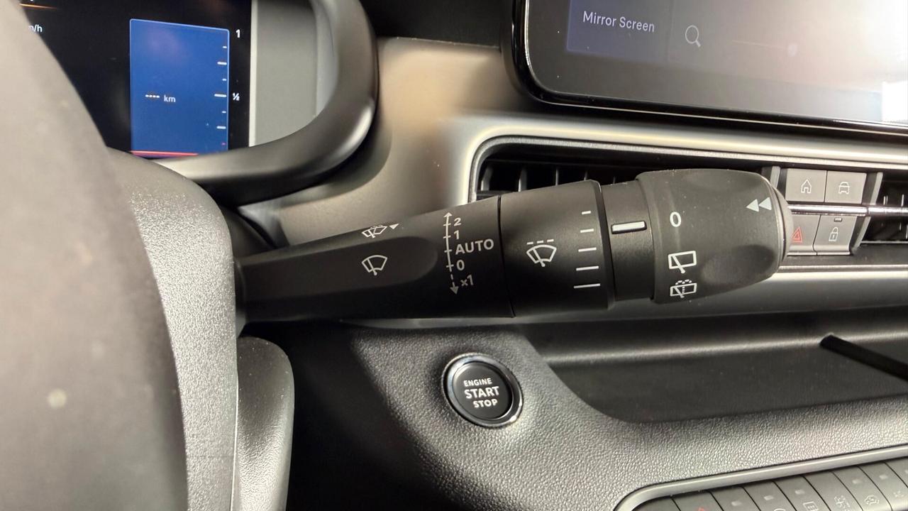 Jeep Avenger 1.2 Turbo 100 CV MHEV Summit