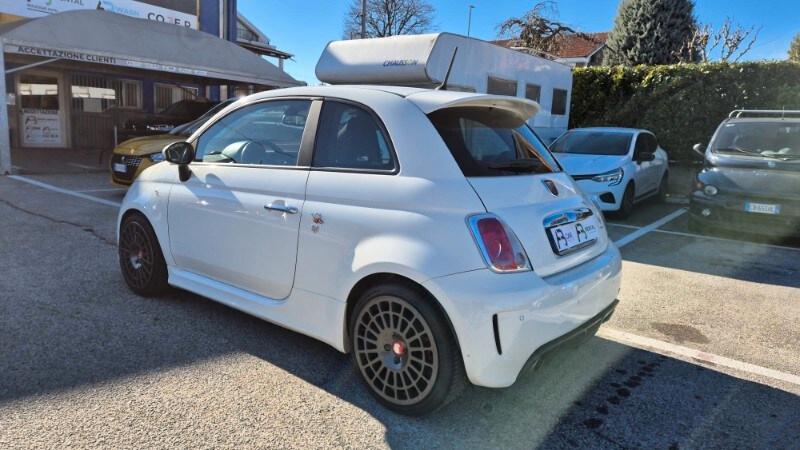 ABARTH 595 595 1.4 Turbo T-Jet 160 CV Turismo