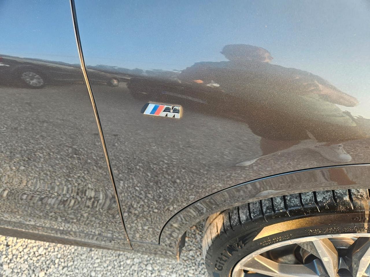 Bmw X2 M sDrive20d Msport-X