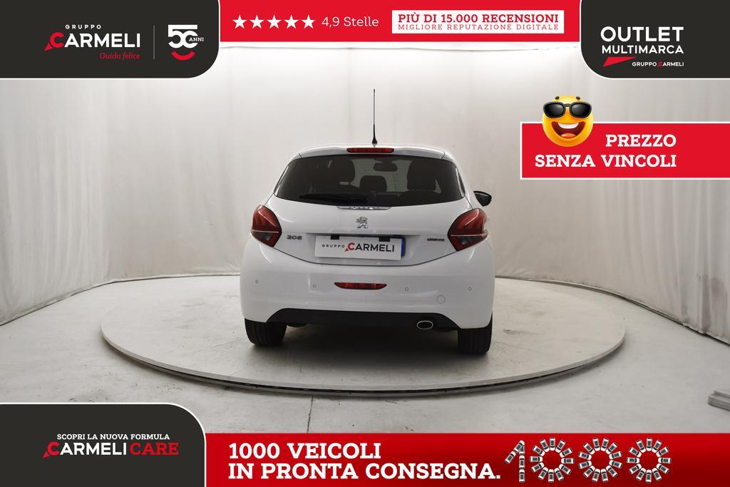 Peugeot 208 5 Porte 1.6 BlueHDi GT Line