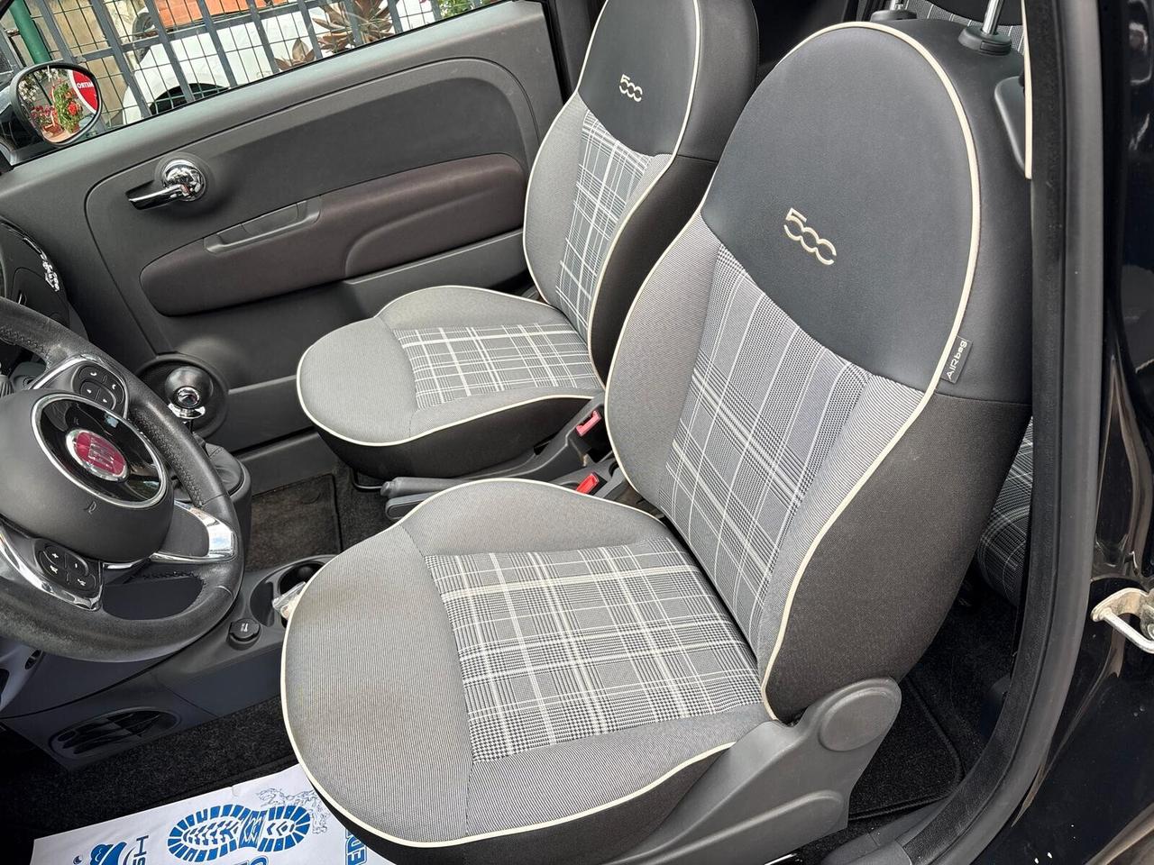 Fiat 500 C 1.2 Lounge