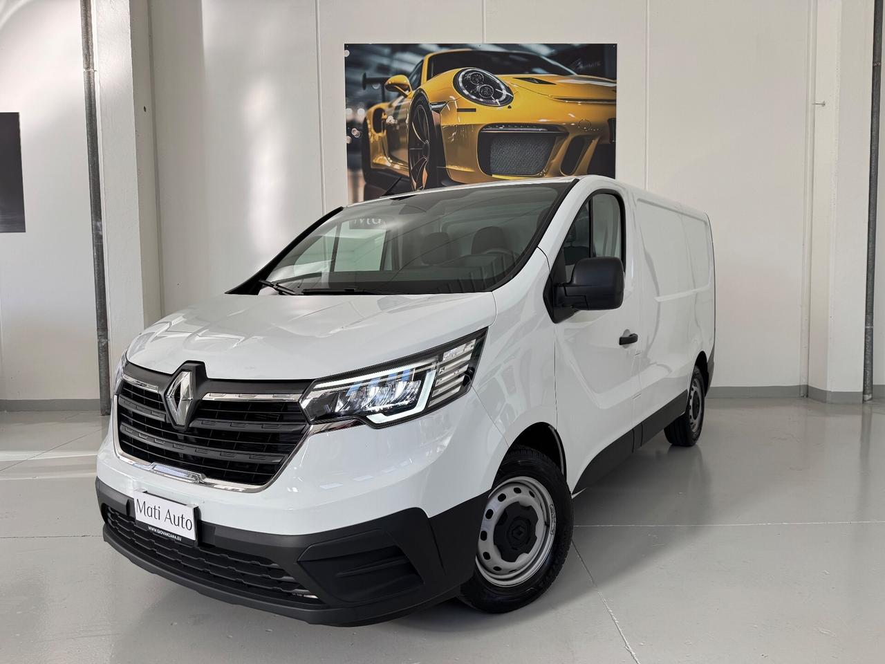Renault Trafic T27 2.0 dCi 130CV PC-TN Furgone Ice