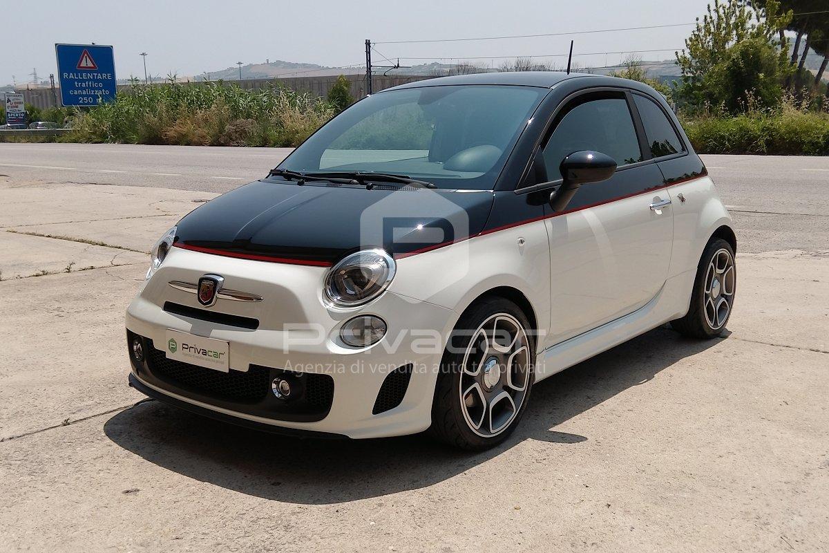ABARTH 500 1.4 Turbo T-Jet Custom