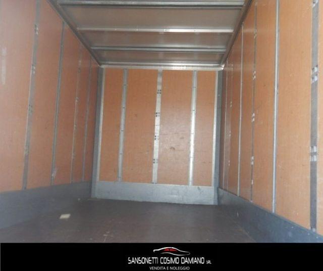 IVECO Daily 35C14 2.3 HPT PC-RG CASSA 8 BANCALI