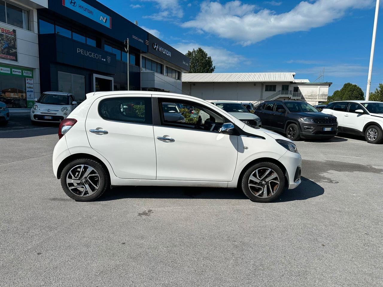 Peugeot 108 VTi 68 5 porte Allure TOP!
