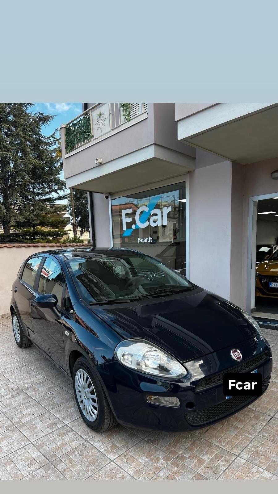 Fiat Punto 1.4 8V 5 porte Easypower Street