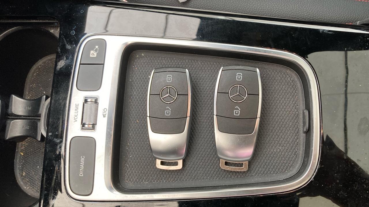 Mercedes Classe A TETTO APRIBILE 200d AMG Advance Plus Auto