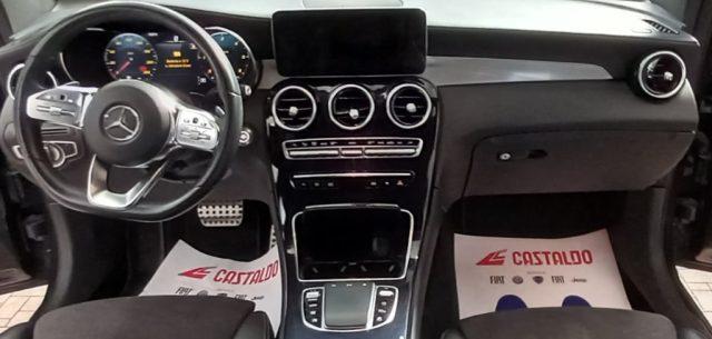 MERCEDES-BENZ GLC 200 d 4Matic Premium