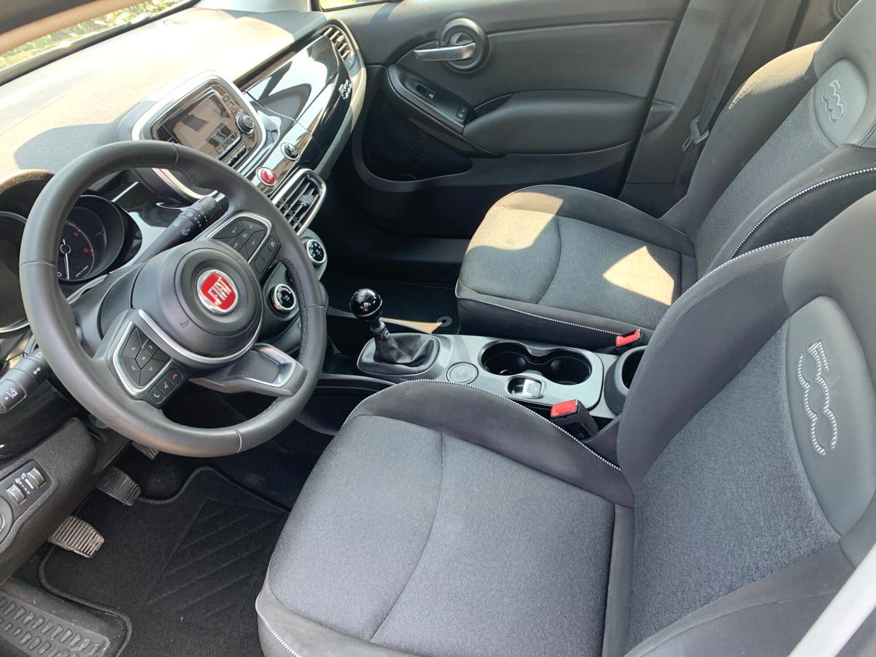 Fiat 500X 1.3 MultiJet 95 CV