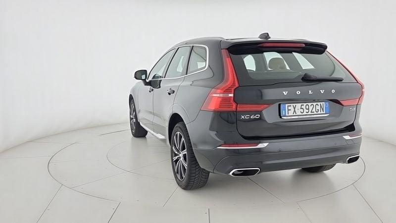 Volvo XC60 T4 Geartronic Inscription 2.0 Benz.