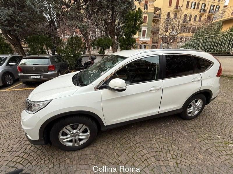 Honda CR-V 1.6 i-DTEC 160cv AT 4WD Lifestyle Navi
