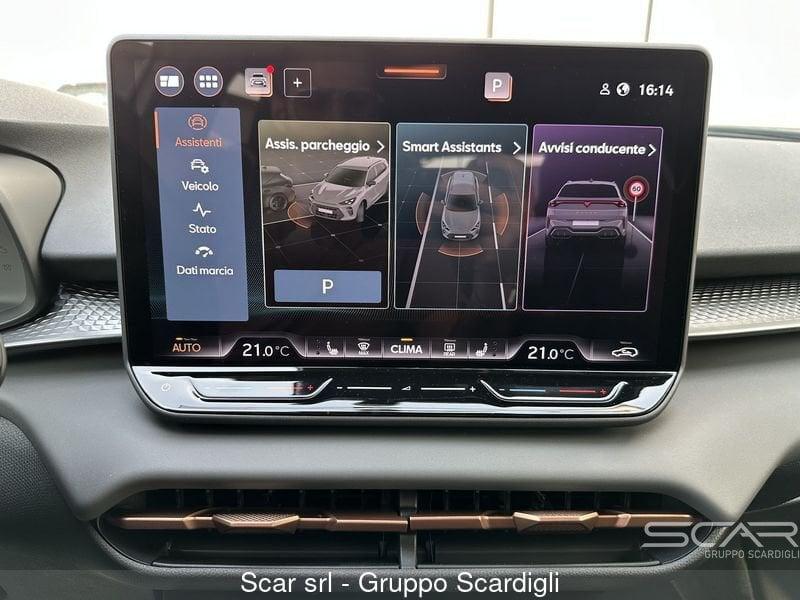 Cupra Terramar 1.5 Hybrid DSG KM0 *PREZZO REALE NON VINCOLATO A FINANZIAMENTO*