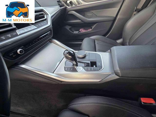 BMW 420 d xDrive 48V Msport UNIICO PROPRIETARIO FULL