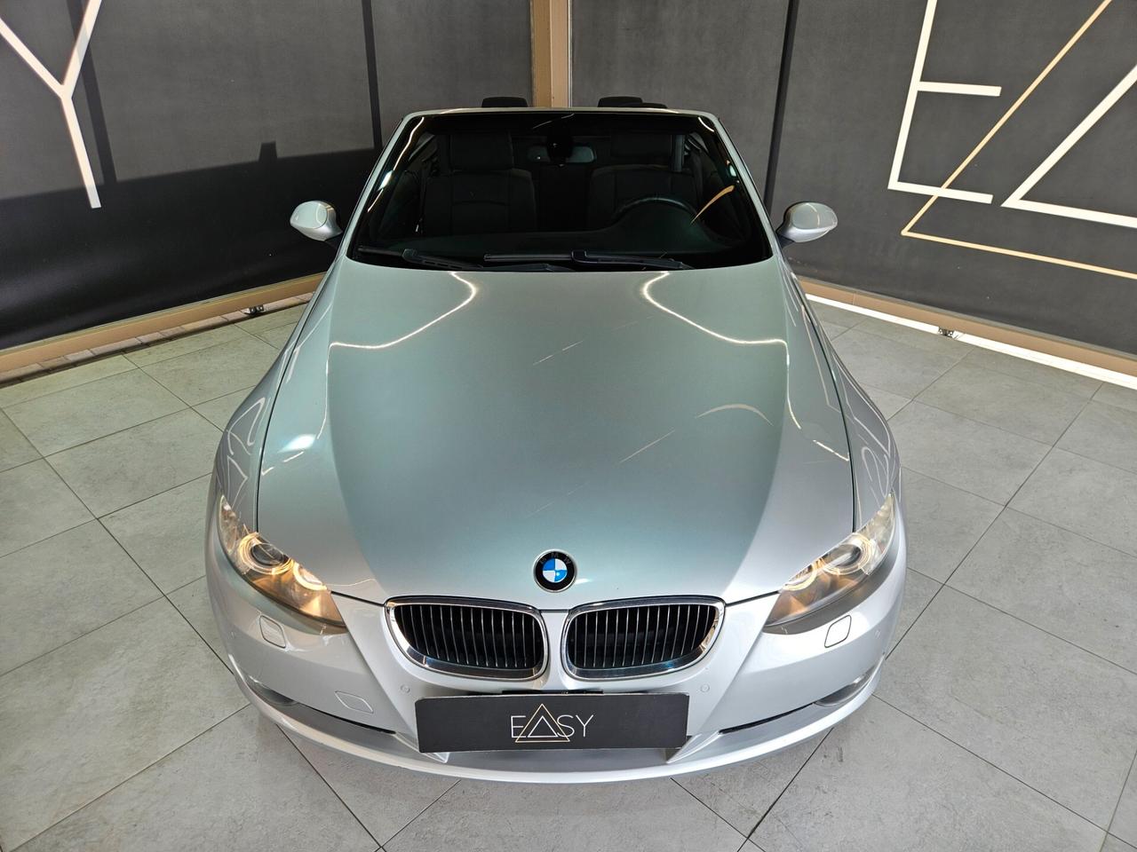 BMW 320 d Cabrio Attiva