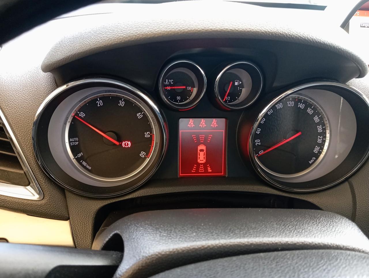 Opel Mokka 1.7 CDTI Ecotec 130CV 4x2 Start&Stop Cosmo