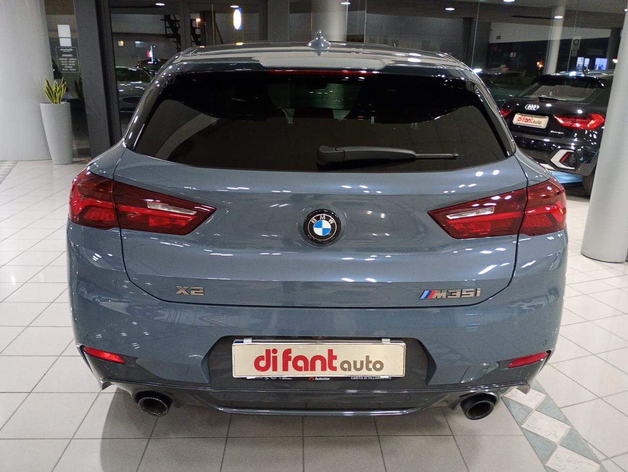 Bmw X2 xDriveM35i
