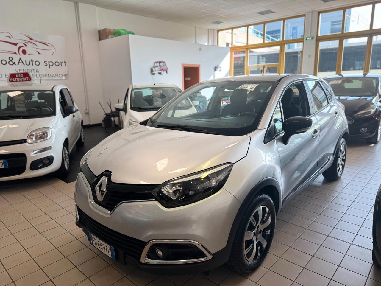 Renault Captur dCi 8V 90 CV Start&Stop Energy Intens