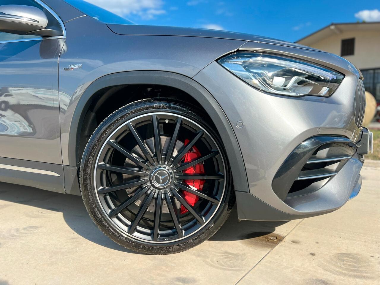 Mercedes-benz GLA 45 AMG GLA 45S 4Matic+ AUTO AMG PREMIUM IVA ESPOSTA ITALIA UNICA