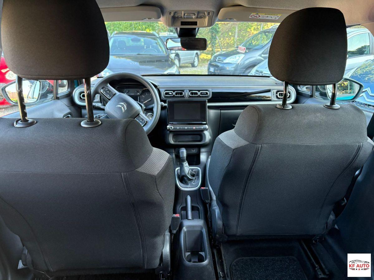 CITROEN - C3 1.2 puretech Shine s&s 83cv neopatentati my20