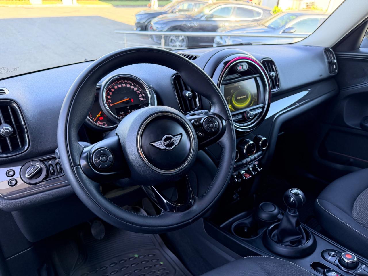 Mini Cooper D Countryman 2.0 150cv