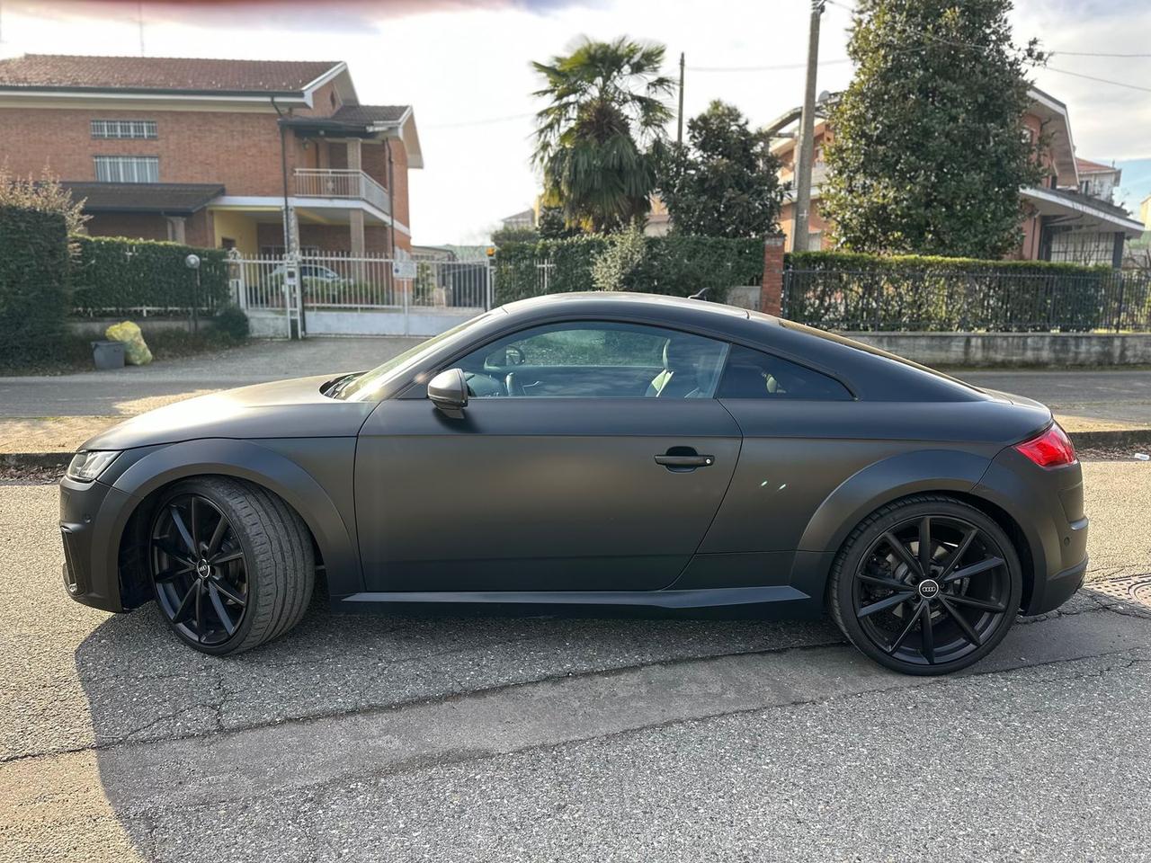 Audi TT S Line 2.0 TFSI #8773