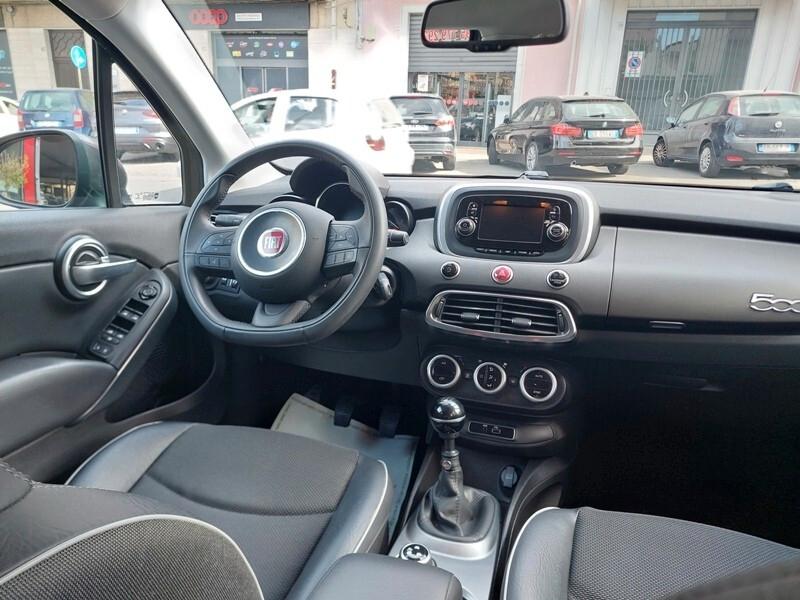 Fiat 500X 1.6 MultiJet 120 CV Cross