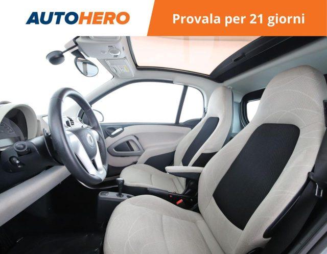 SMART ForTwo 1000 62 kW coupé passion