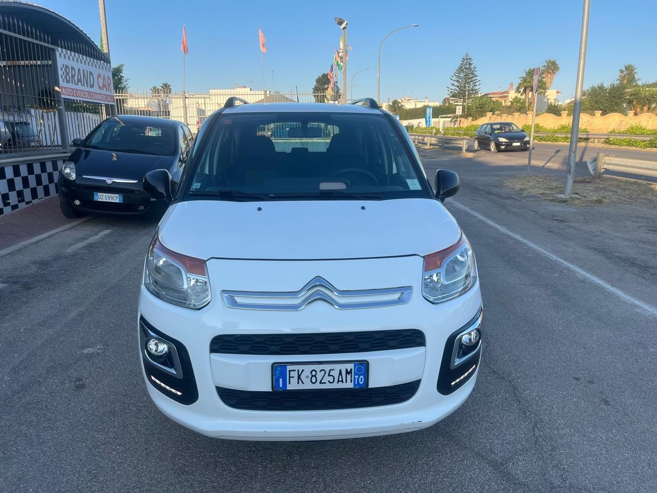 Citroen C3 Picasso BlueHDi Live Edition 2017