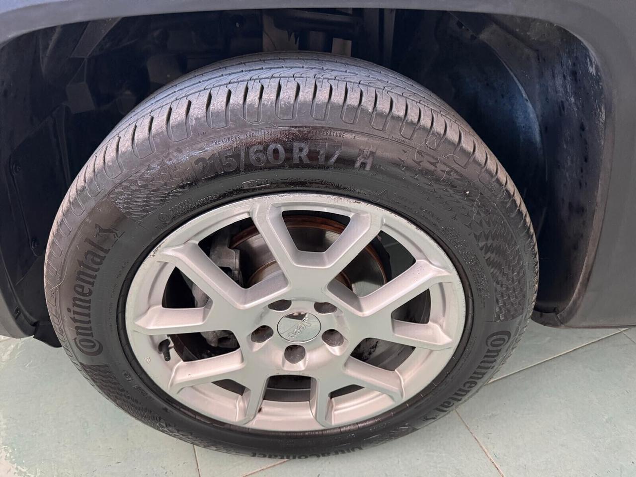 Jeep Renegade 1.6 mjy 120cv