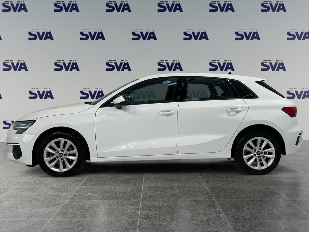 Audi A3 Sportback 30 2.0 TDI 115CV S-tronic Business - IVA ESPOSTA