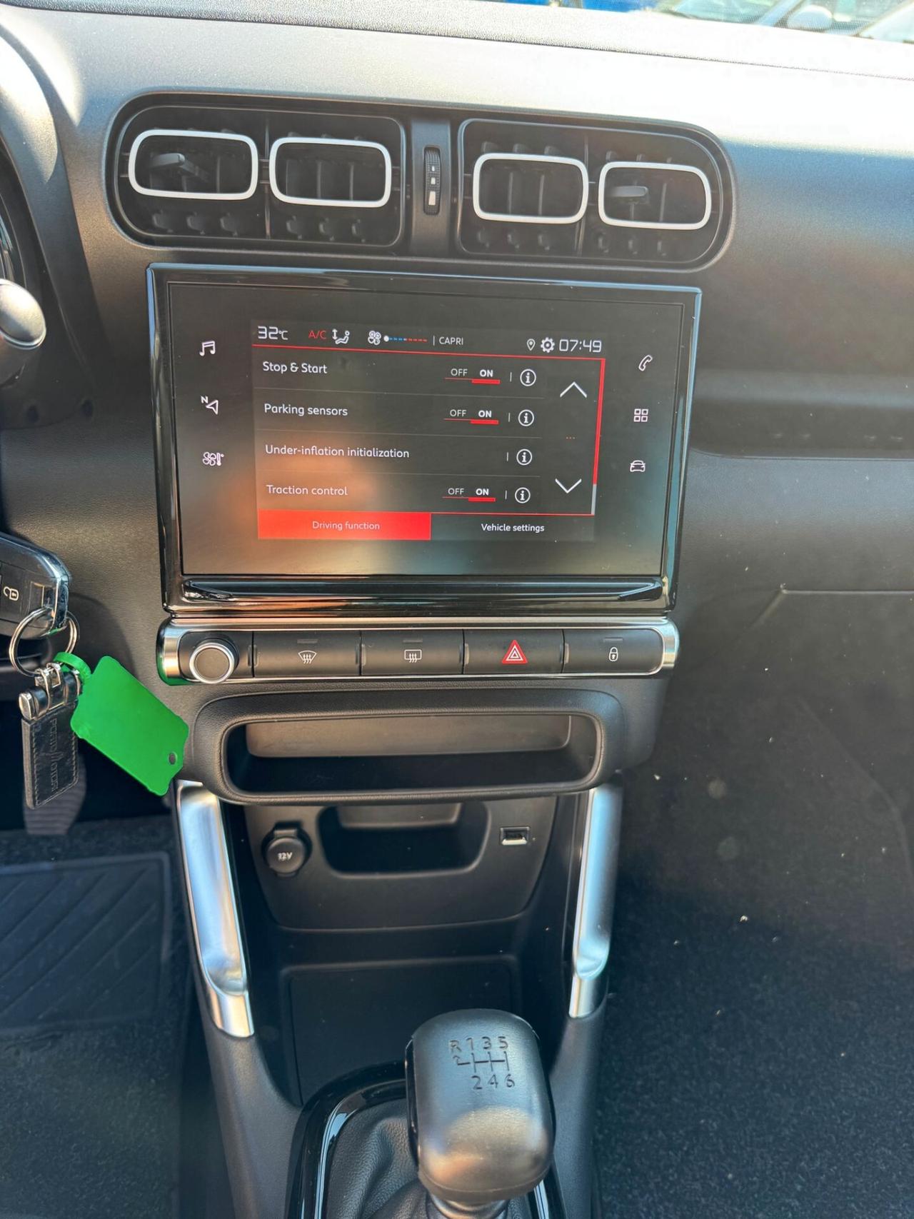 Citroen C3 Aircross BlueHDi 110 S&S You