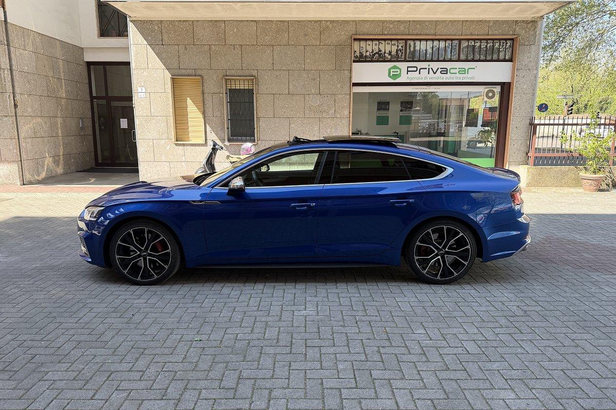 AUDI S5 SPB 3.0 TFSI quattro tiptronic