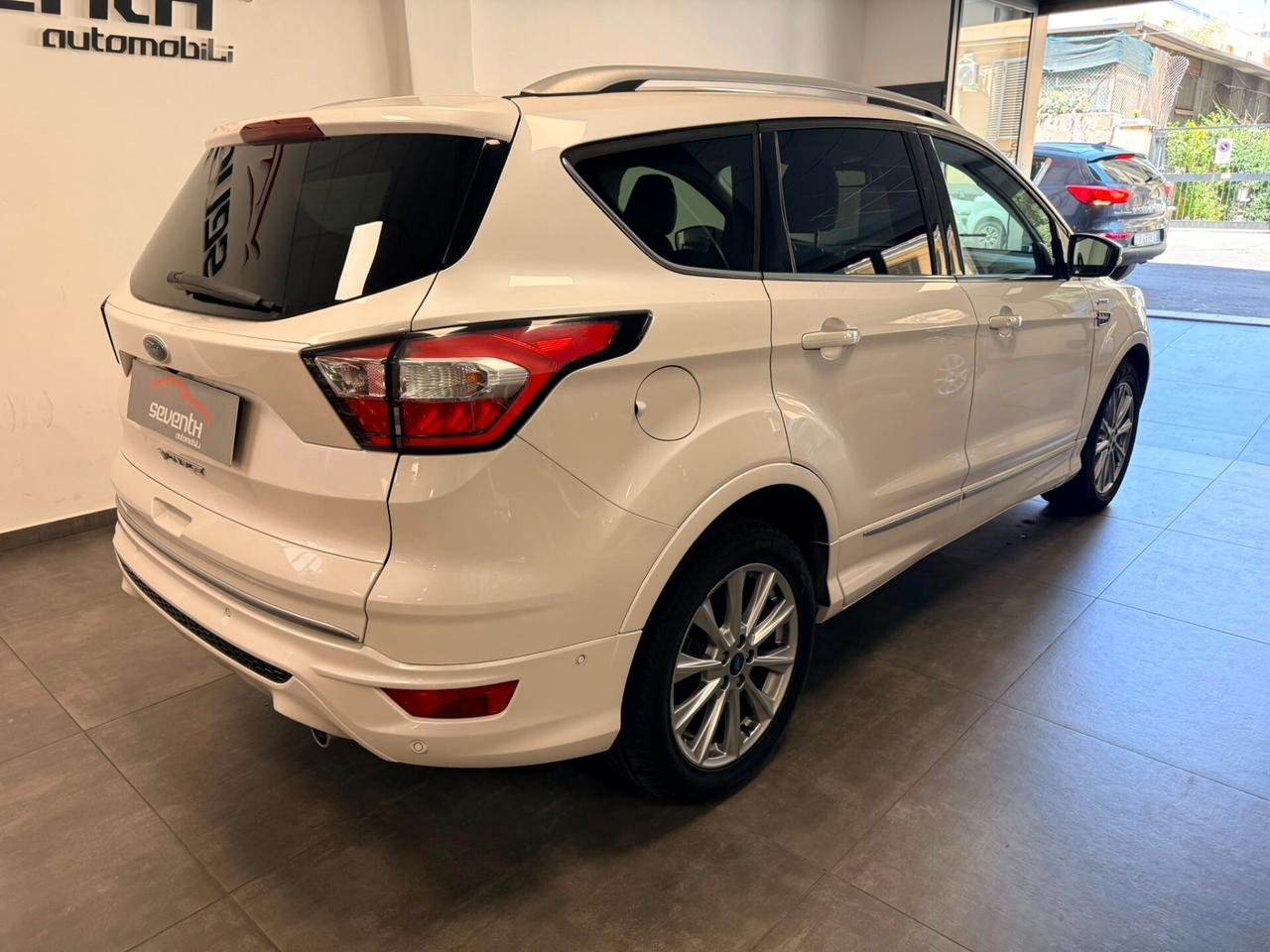 Ford Kuga 2.0 TDCI 150 CV S&S 4WD Vignale