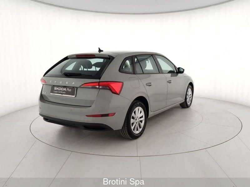 Skoda Scala 1.0 TSI Ambition