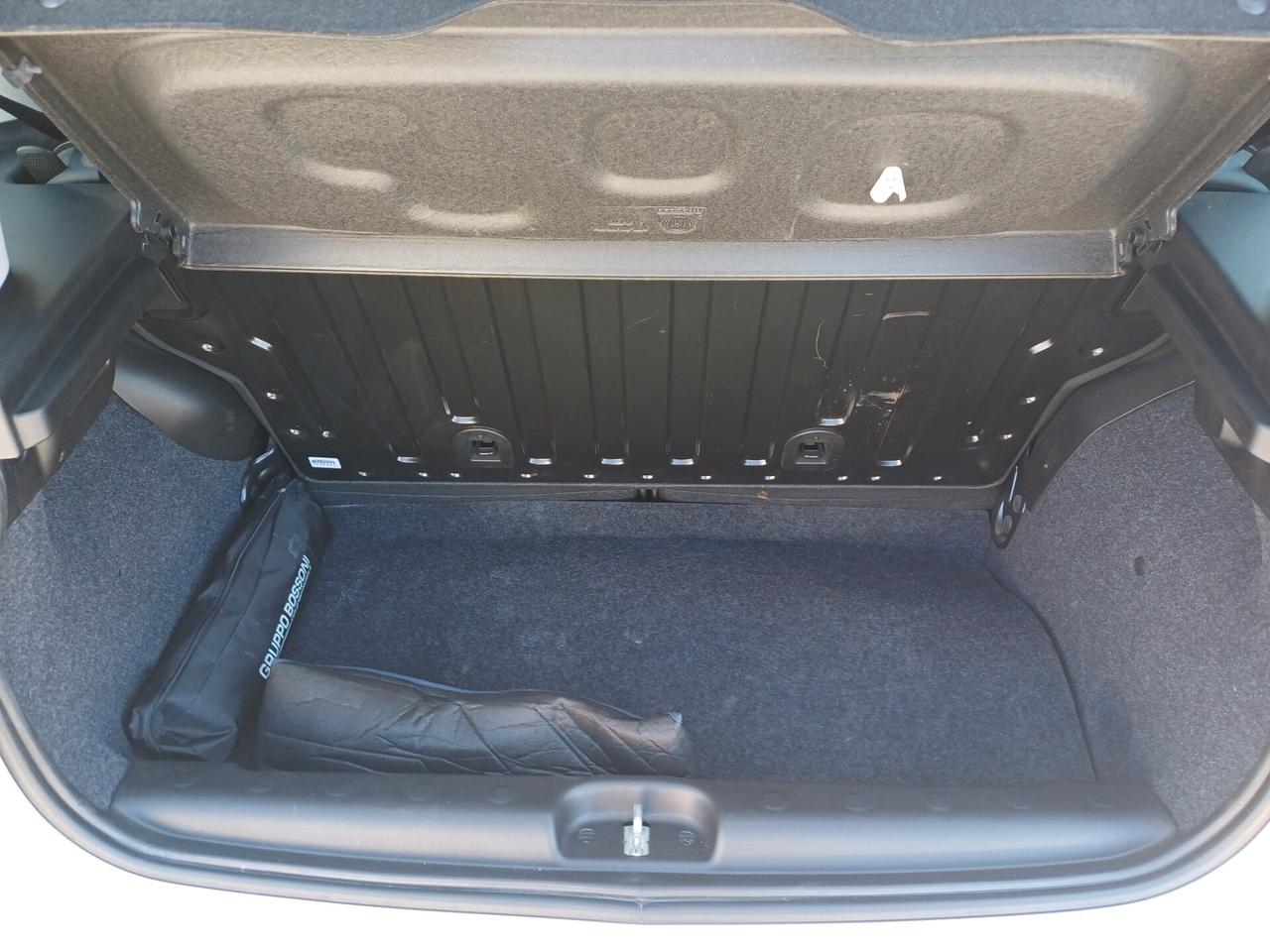 Fiat Panda 0.9 TwinAir Turbo 4x4(GPL)