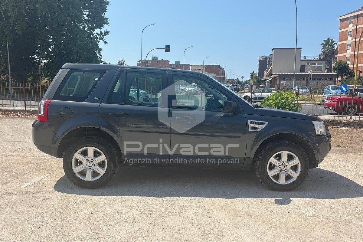 LAND ROVER Freelander 2.2 TD4 S.W. XS